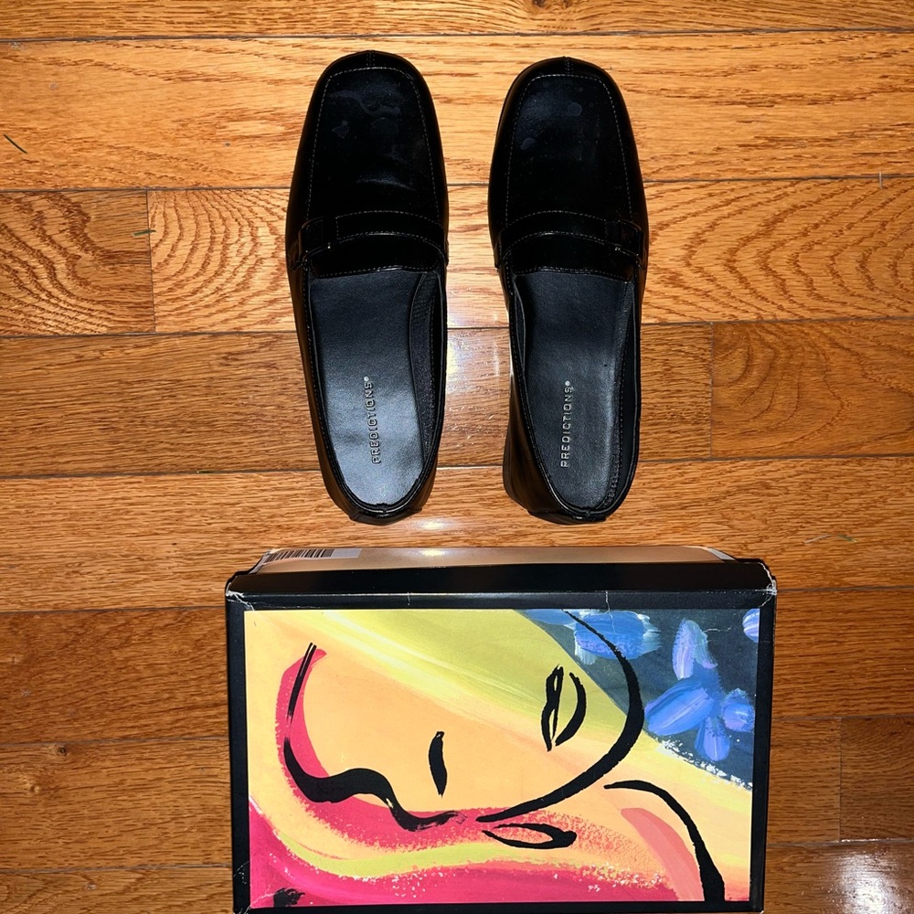 Predictions Black Women's Flats & Loafers